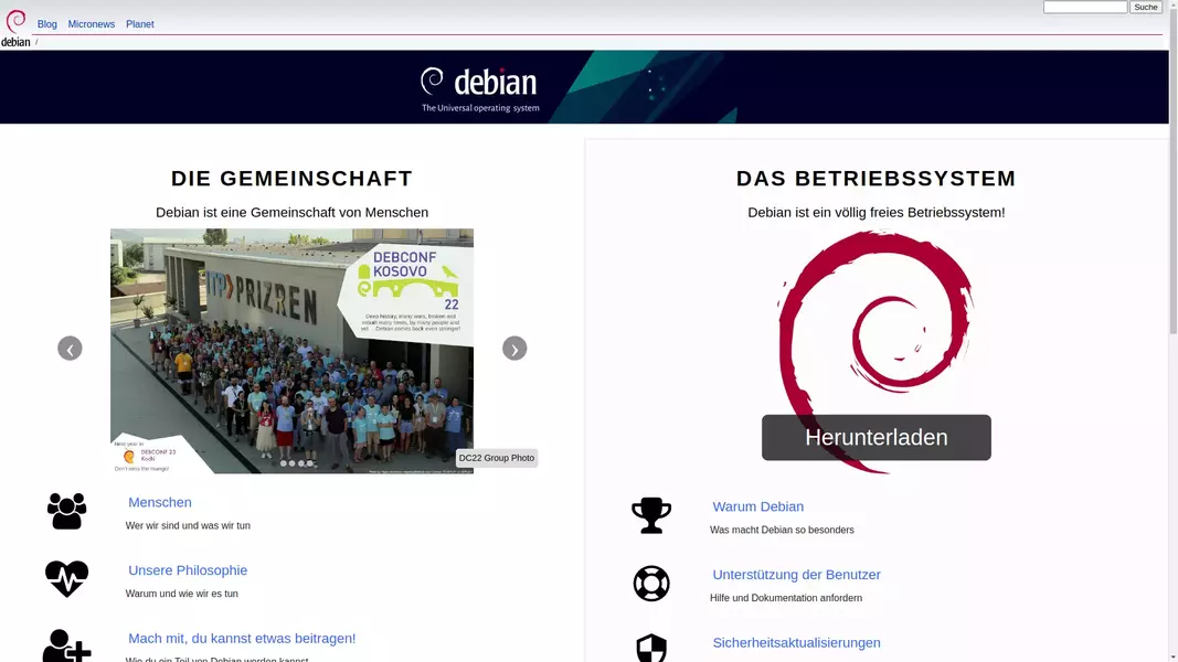 Debian Consultant Partner